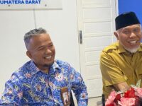 Ombudsman Sentil Birokrasi Pemprov Sumbar Soal Batalnya Pelantikan Anggota KPID