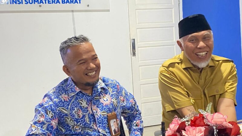 Ombudsman Sentil Birokrasi Pemprov Sumbar Soal Batalnya Pelantikan Anggota KPID