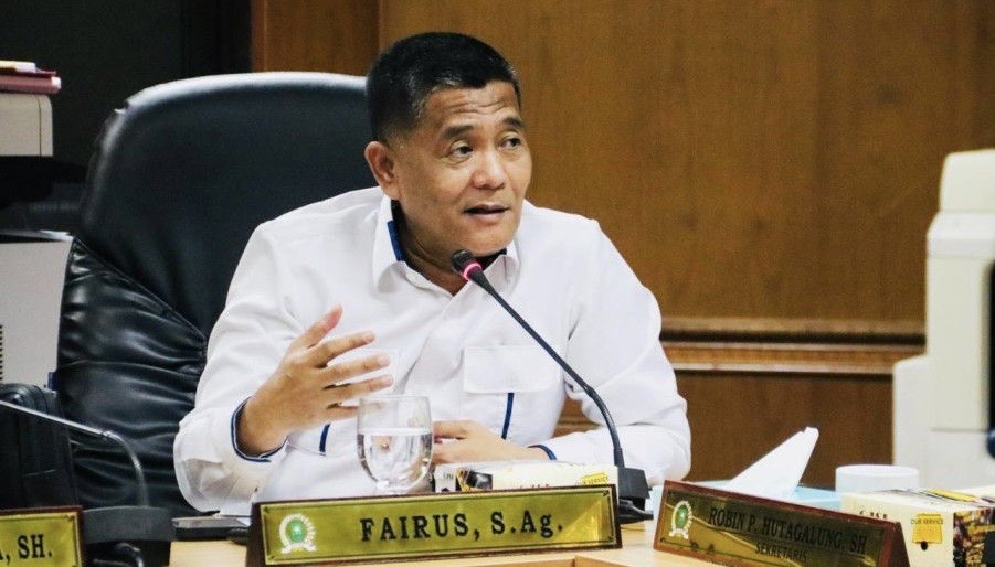 Profil Fairus, Anggota DPRD yang Jadi Ketua Umum DPD Iluni UIN Imam Bonjol Riau