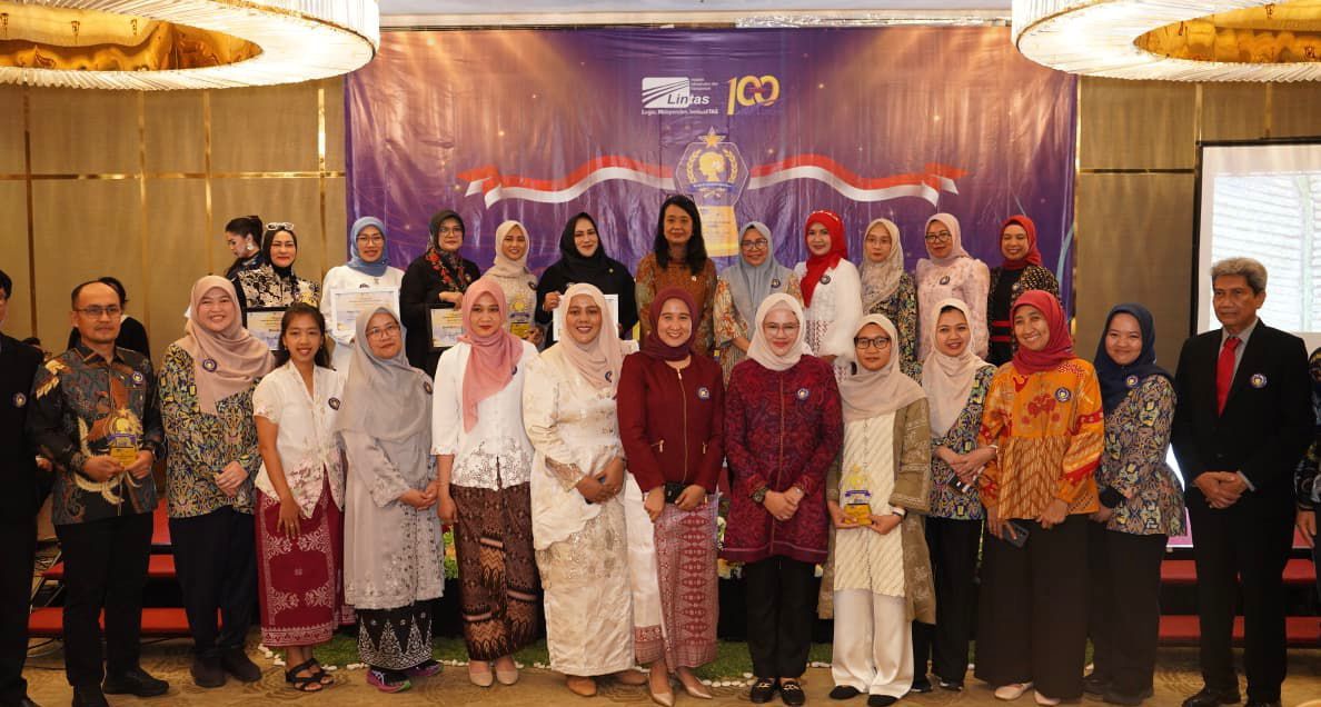 Dian Sovana Raih Anugerah Kartini Infrastruktur 2026