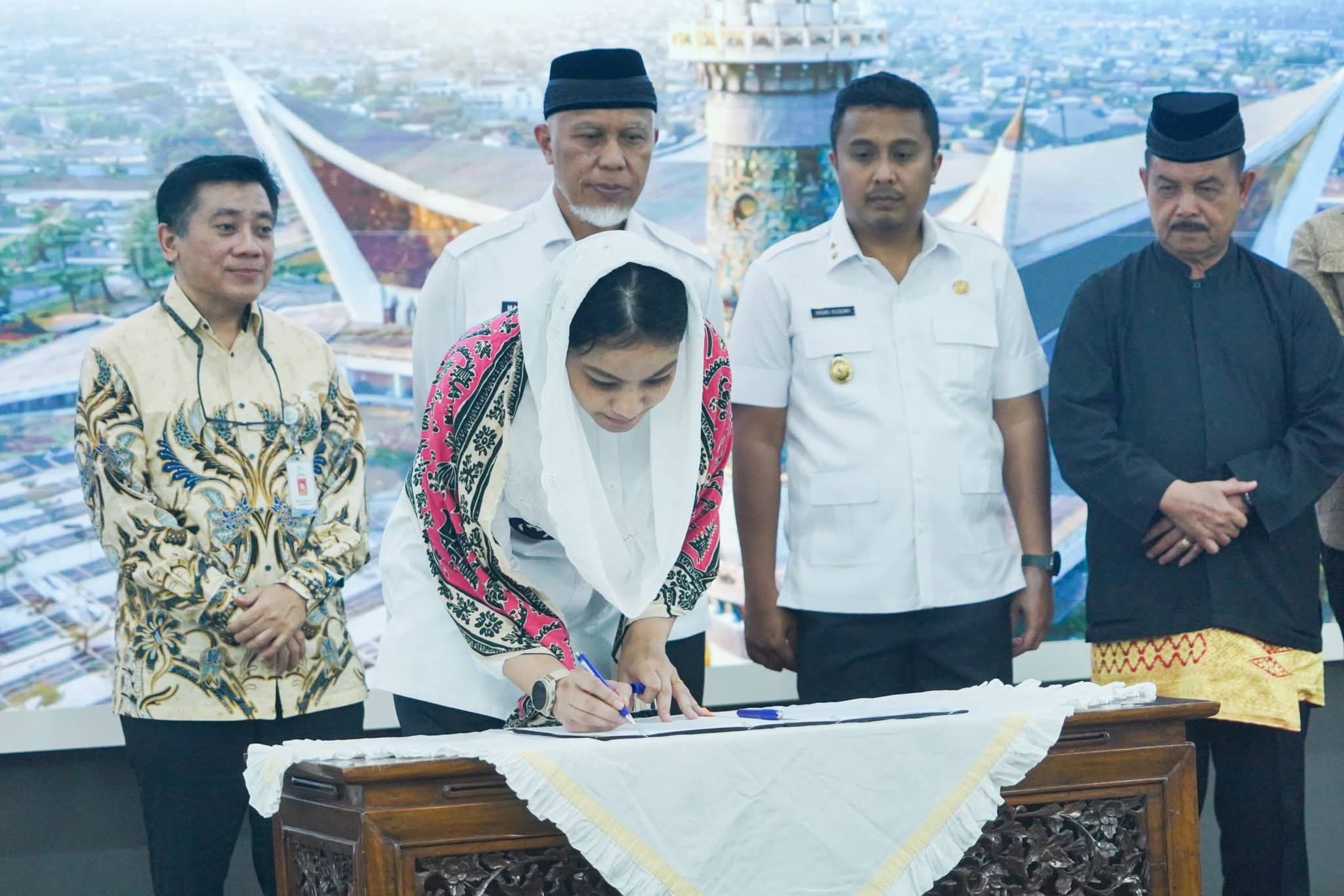 Musrenbang RKPD 2027, Dharmasraya Usulkan Perbaikan Jalan Provinsi sebagai Prioritas