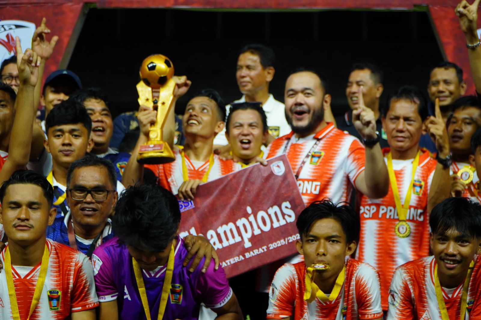 Piala Presiden Liga 4: PSP Padang Tergabung di Grup H, Ini Lawan dan Jadwalnya