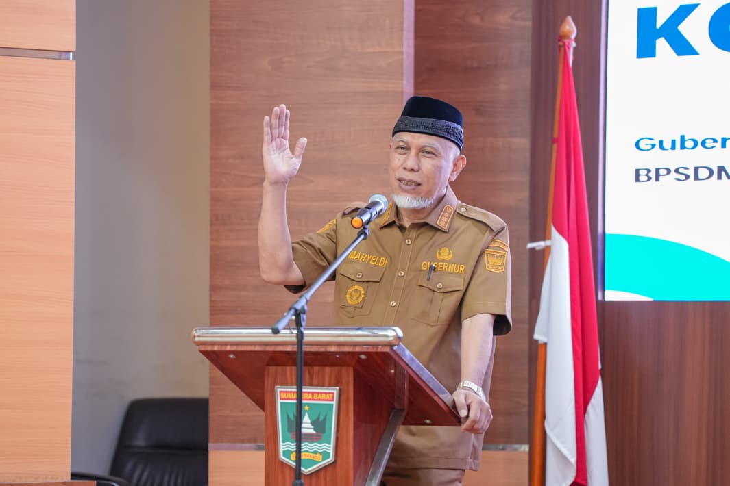 Belajar dari Banjir Bandang 2025, Sumbar Perkuat Kesiapsiagaan Lewat Rencana Kontingensi