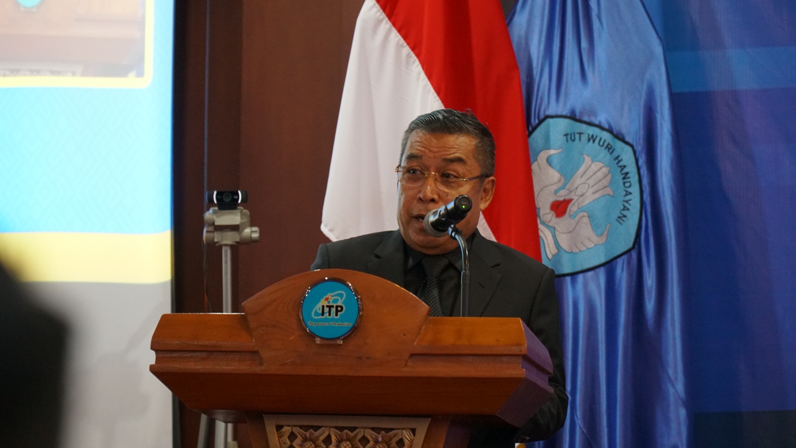 Dies Natalis ke-53 ITP, Kampus Didorong Lebih Aktif Hadir dalam Penanggulangan Bencana