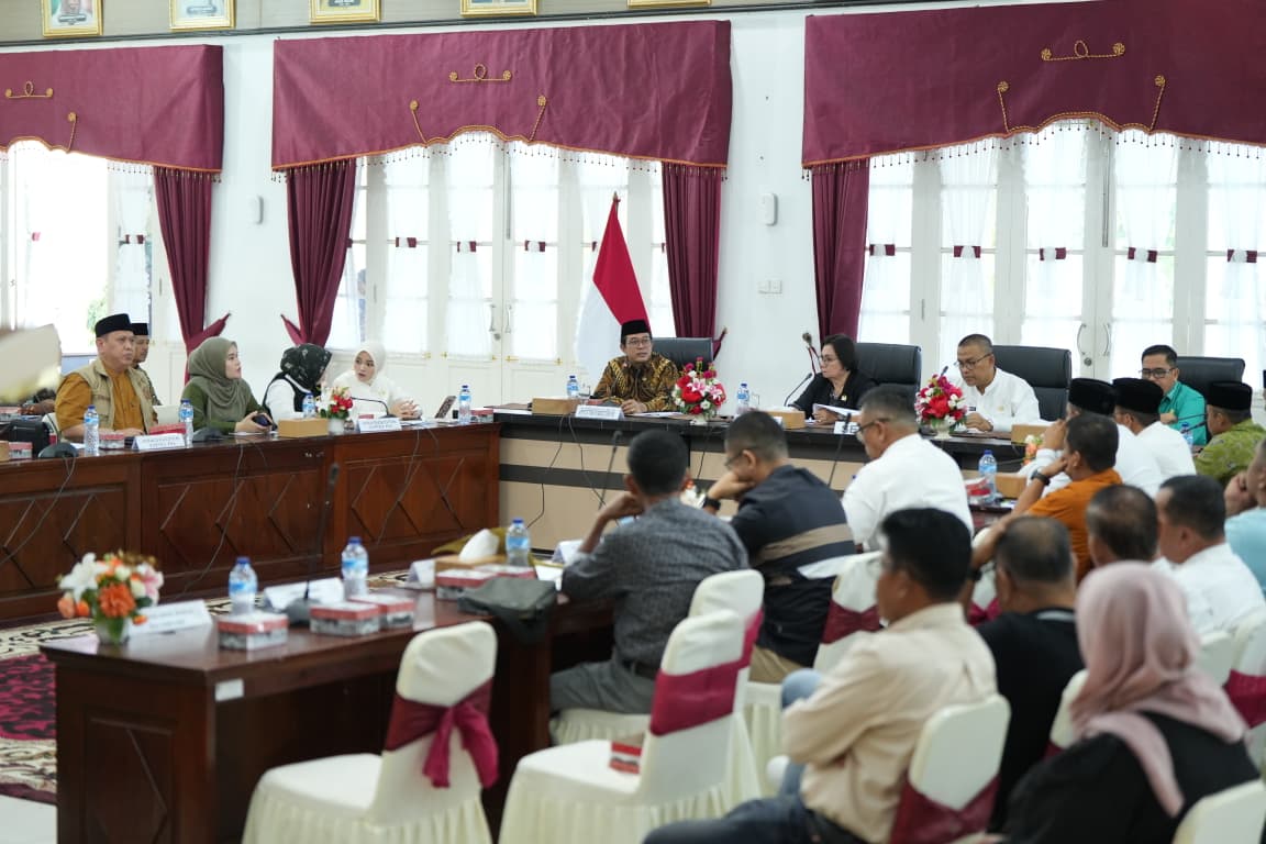 BAP DPD Kawal Penyelesaian Sengketa Tanah di Solsel dan Pasbar