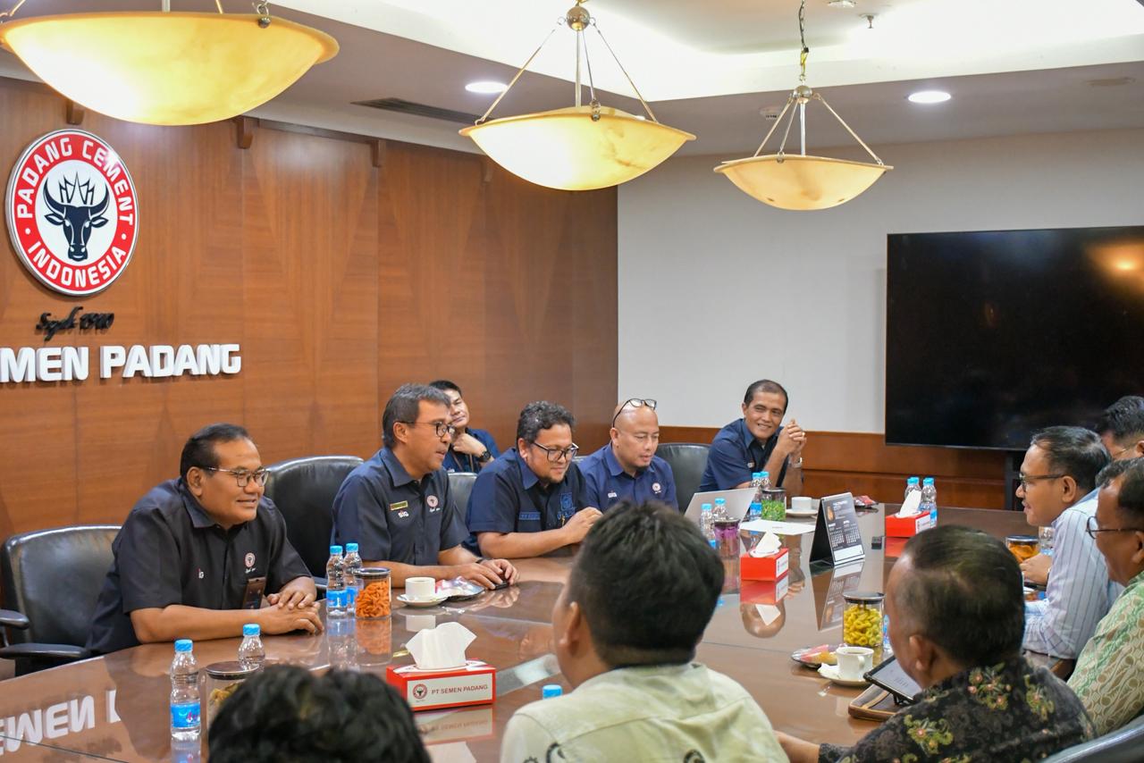 Apresiasi Mudik Gratis, Pemkab Mentawai Jajaki Sinergi dengan PT Semen Padang