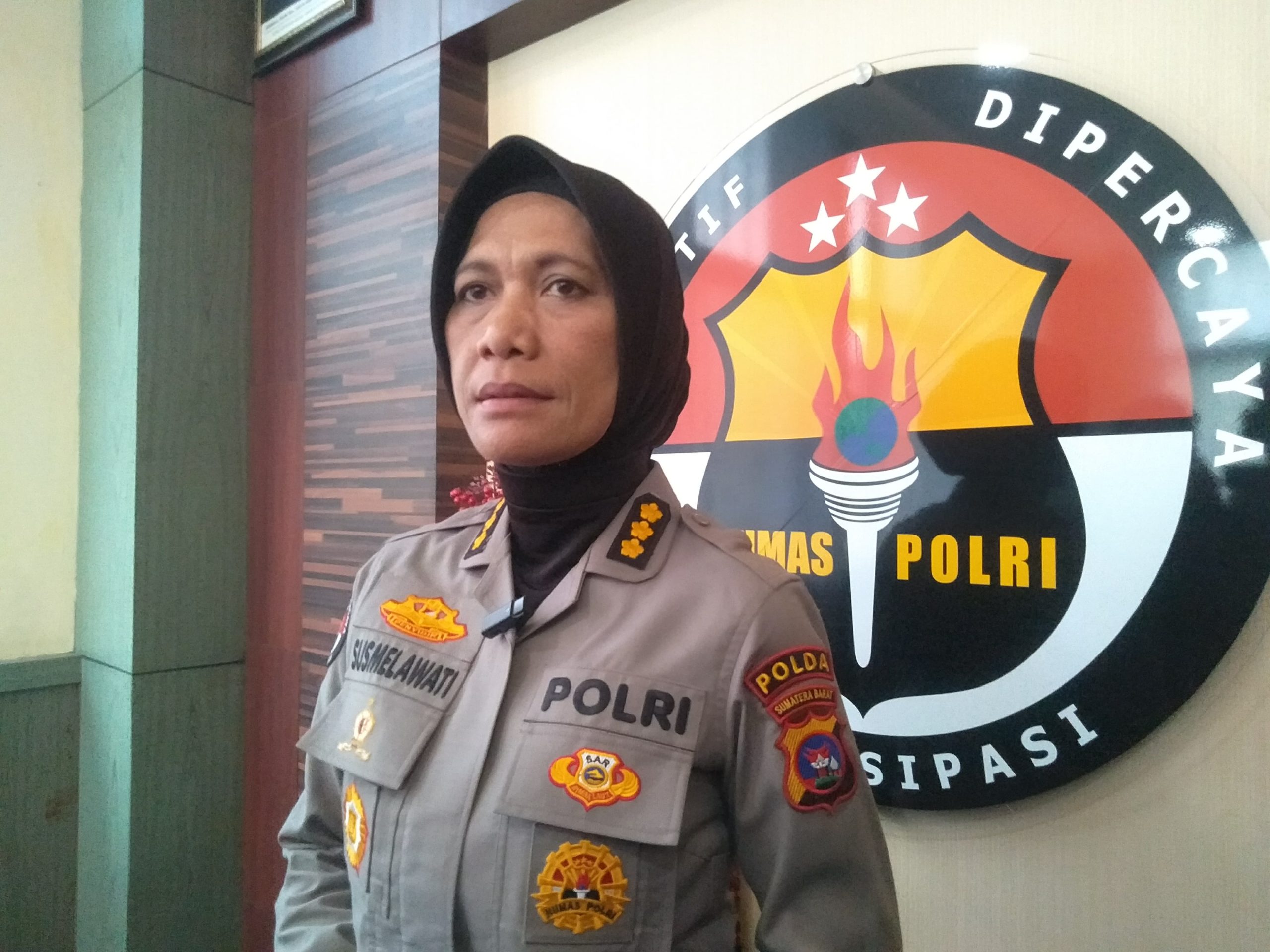 Menanti Sanksi 2 Polantas Pengawal Rombongan Arteria Dahlan Berfoto di Sitinjau Lauik, Ini Kata Polda Sumbar