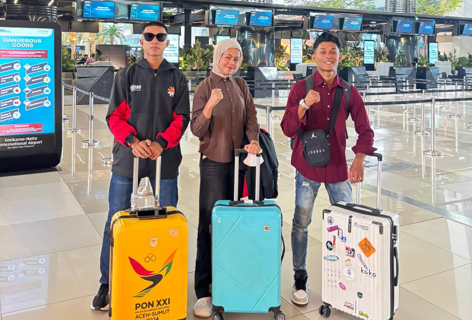 3 Pesilat Sumbar Unjuk Gigi di Belgia, Ajang Internasional Jadi Tolok Ukur Kualitas