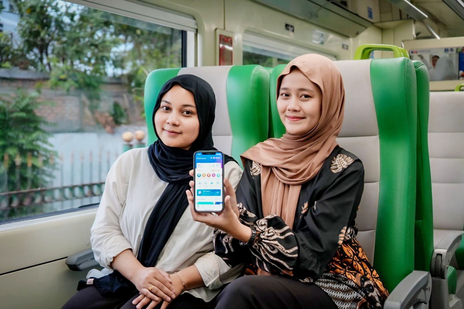 Efisiensi Layanan, KAI Sumbar Optimalkan Sistem Tiket Digital