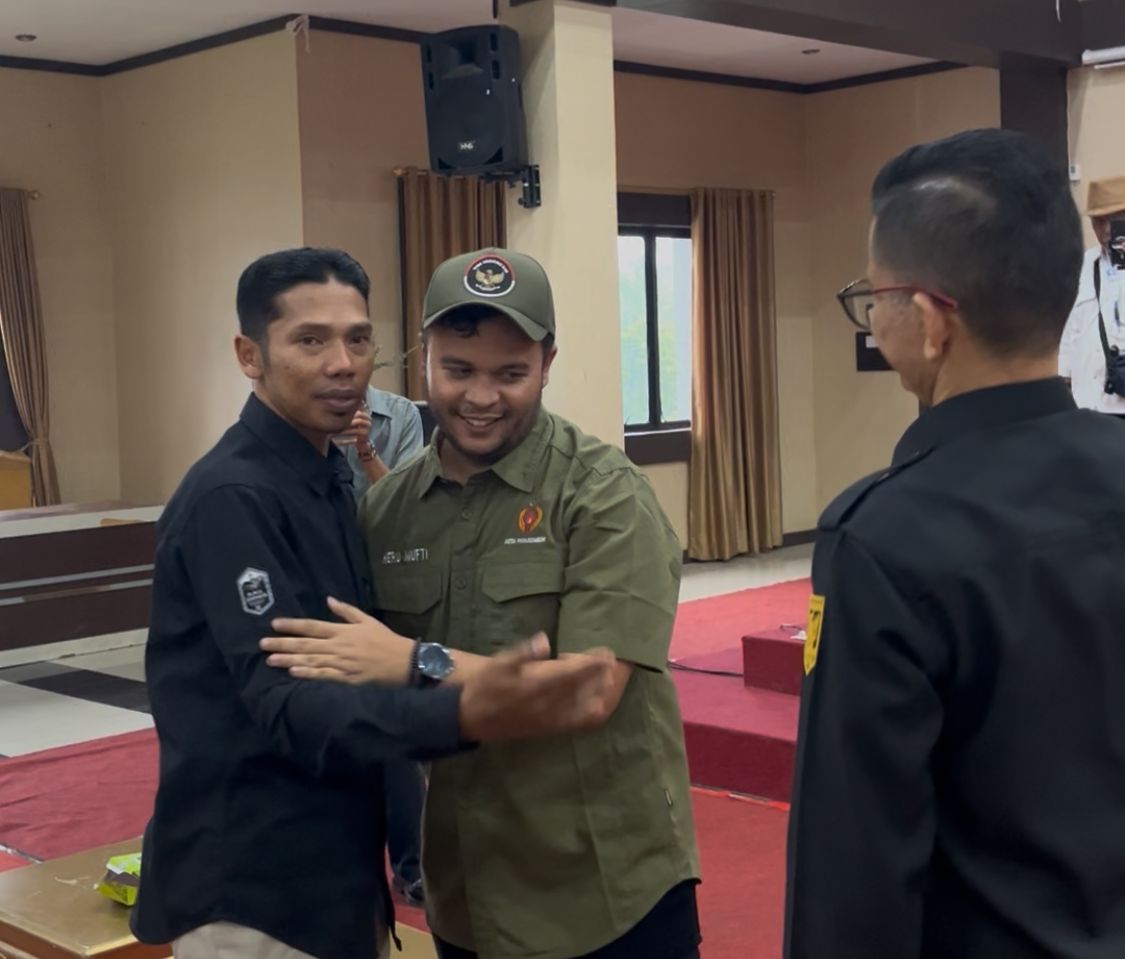 Chairul Mufti Pimpin KONI Payakumbuh, Regenerasi Dinilai Berjalan Baik