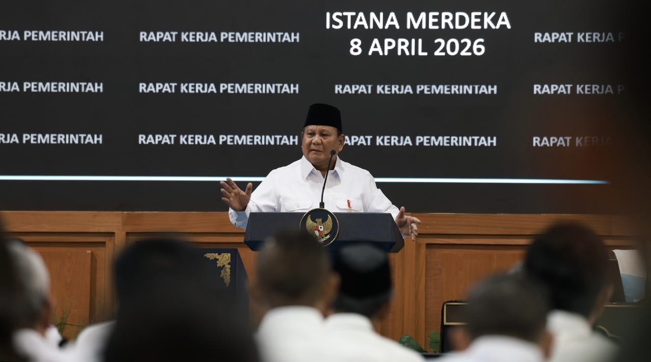 Presiden Prabowo Turunkan Biaya Haji 2026 di Tengah Lonjakan Harga Avtur