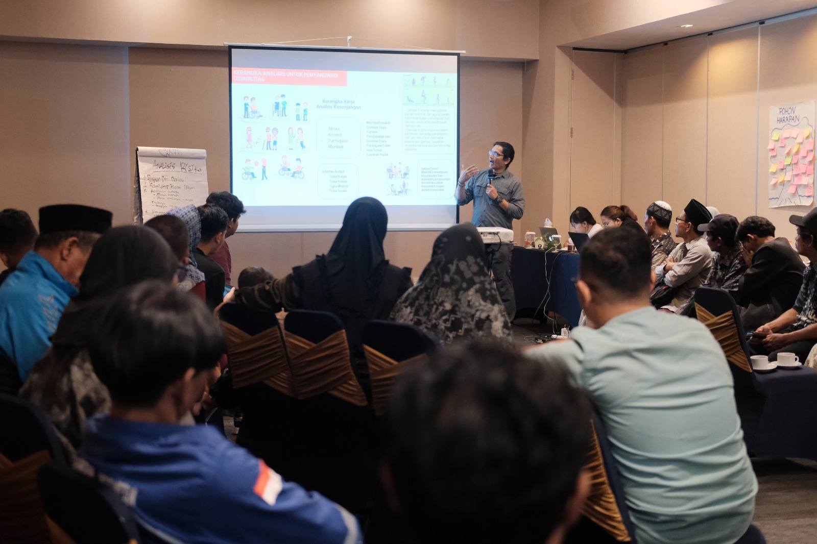 Transisi Energi Kian Mendesak, Masyarakat di Tiga Daerah Terdampak Dorong Keadilan dan Transparansi