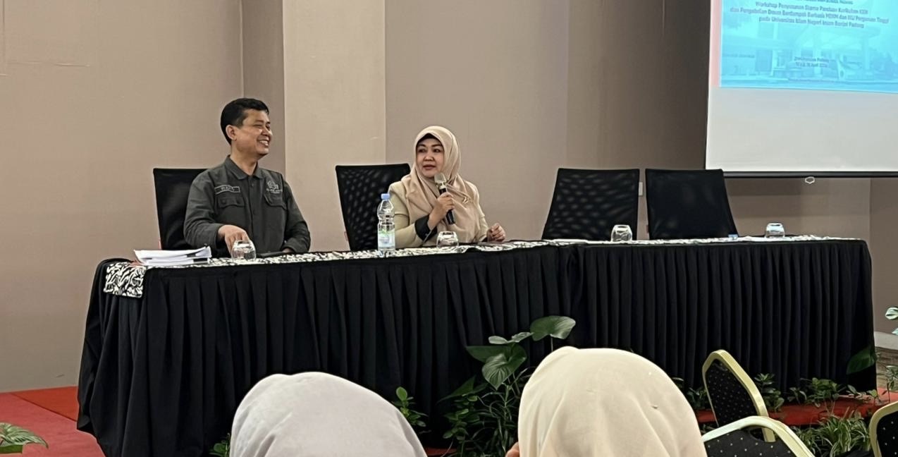 Rektor UIN Imam Bonjol Tekankan Kampus Berdampak Mesti Wujudkan Program  Nyata ke Masyarakat