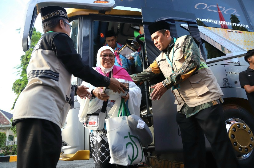 Kemenhaj Sumbar Umumkan 79 Peserta Lolos Seleksi Petugas Kesehatan Haji 