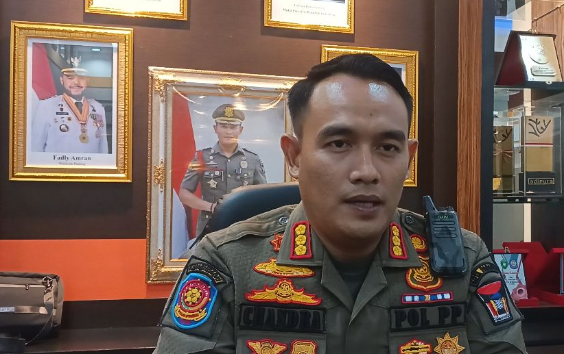 Satpol PP Sebut Pengamen Karim Diamankan Lantaran Ngamuk Bawa Sajam