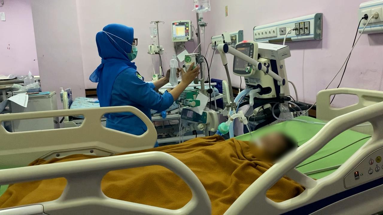 Pengobatan Balita Dianiaya Ayah Tiri Tak Ditangggung BPJS, Pemkab Solok Cari Solusi