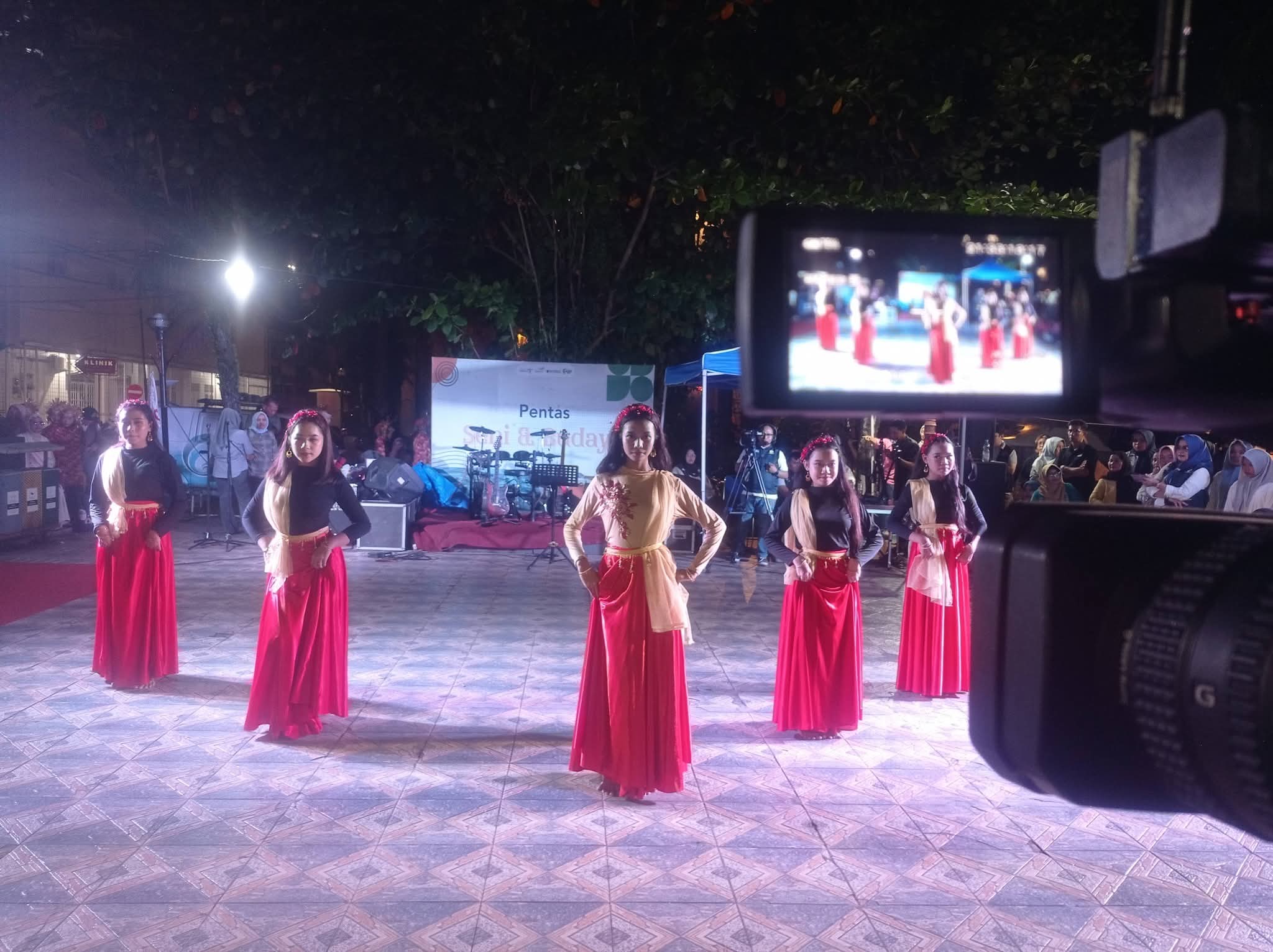 Penampilan Seni dan Budaya jadi Daya Tarik Wisata Kota Tua Padang