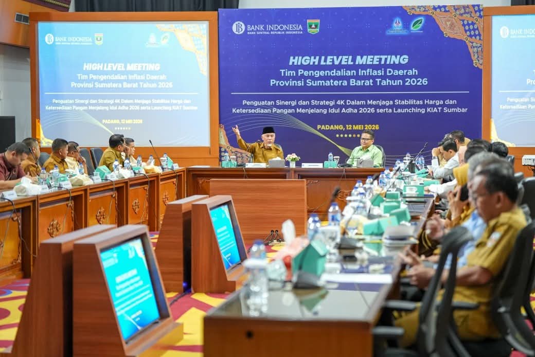BI Ingatkan Potensi Lonjakan Inflasi Jelang Idul Adha, Pasokan Pangan hingga Dampak El Nino
