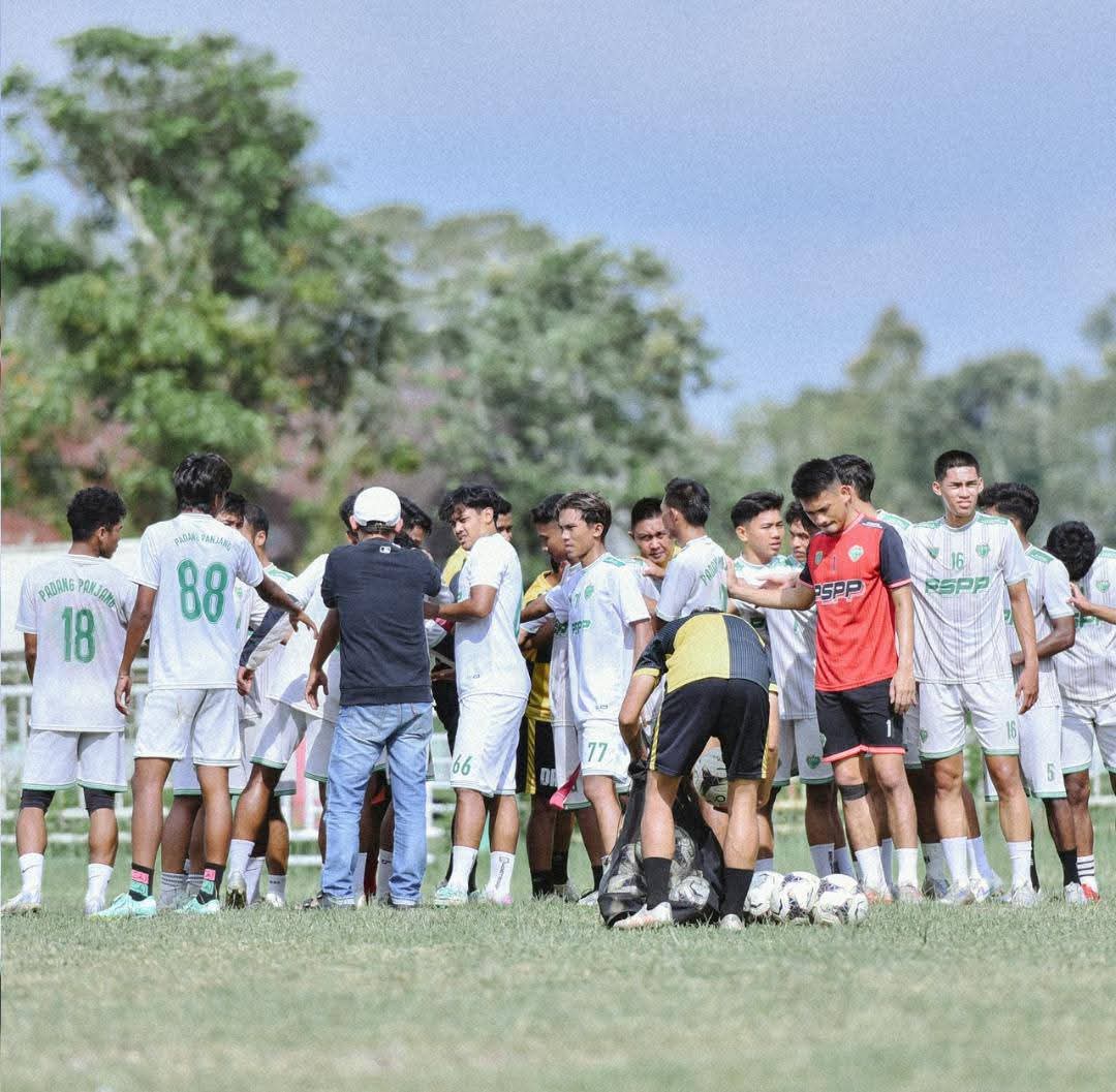 Setelah Protes ke PSSI, PSPP Padang Panjang Akhirnya Lolos ke Putaran Nasional Liga 4