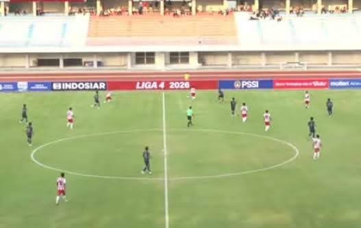 Kalah dari Mataram Utama FC, Manajer PSP Padang: Dewi Fortuna Belum Berpihak ke Kami