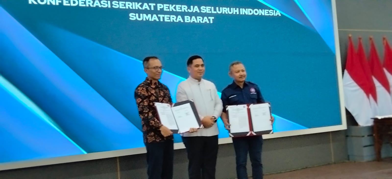 May Day 2026, Pemprov Sumbar Perkuat Sinergi Pemerintah, Pekerja, dan Dunia Usaha