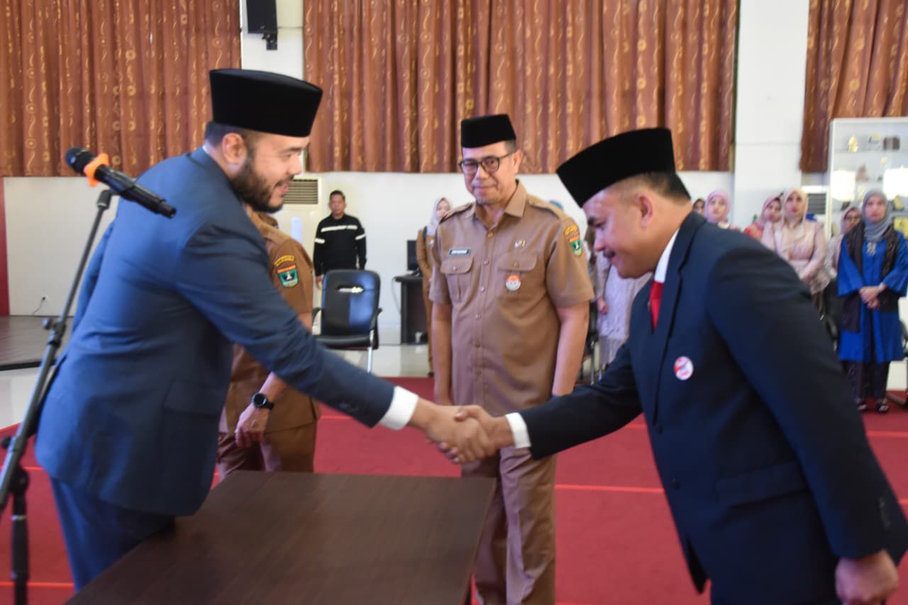 Dari Ajudan hingga Sekda, Jejak Panjang Karier Raju Minropa di Pemko Padang