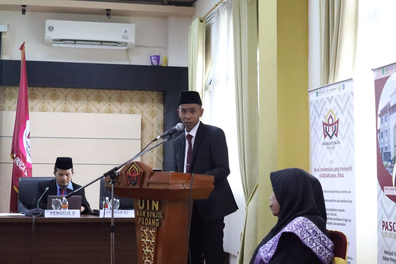 Kader Muhammadiyah Herman Syahkiki Raih Gelar Doktor Usia 32 Tahun, Angkat Isu Hak Anak Korban Perceraian