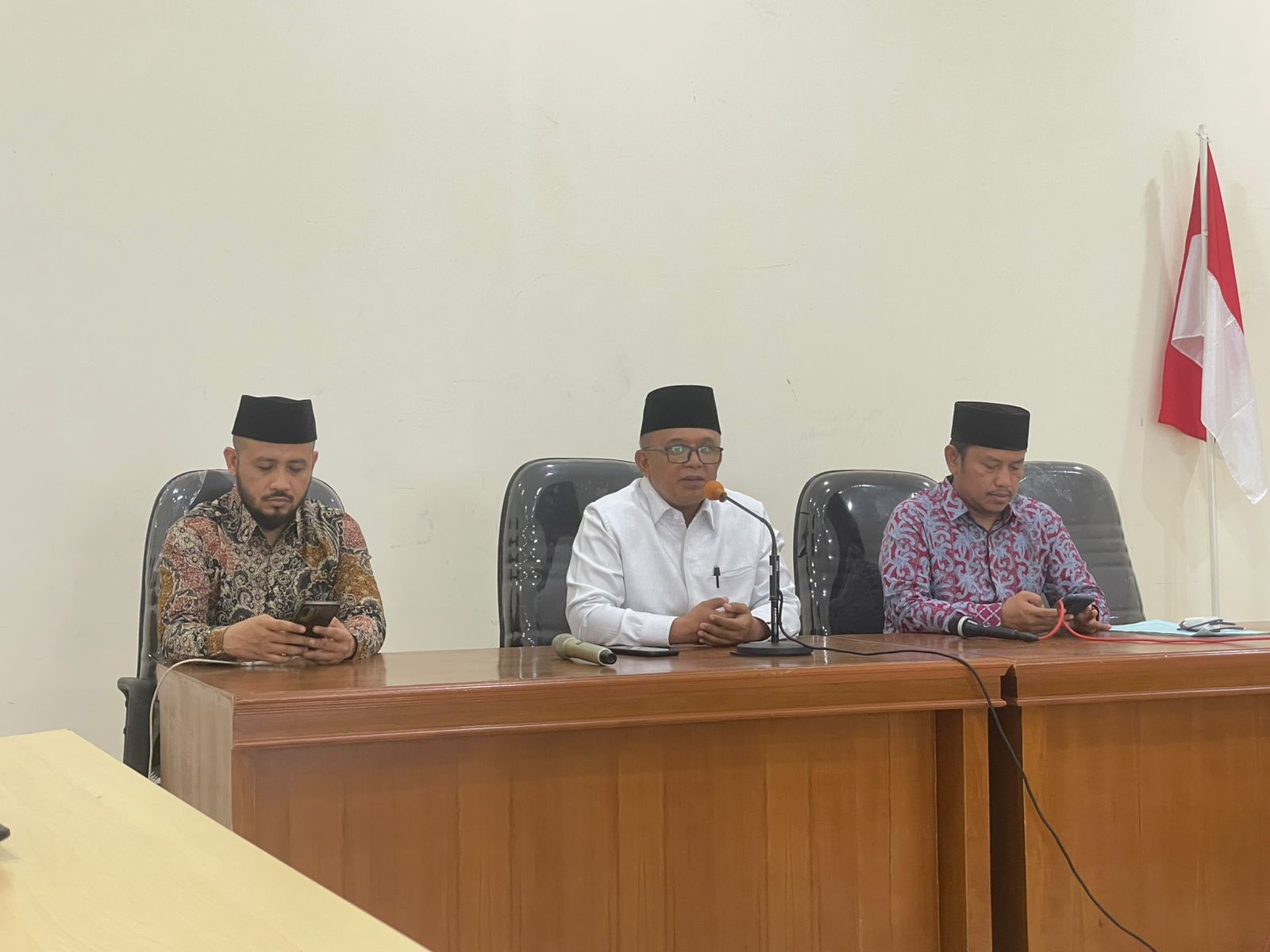 LPTQ Sumbar Kebut Susun Program Prioritas 2026–2027, Proyeksi Dana Hibah Rp 1 Miliar