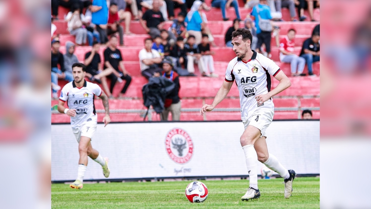 Semen Padang FC Bidik 3 Pemain Asing Arungi Liga 2