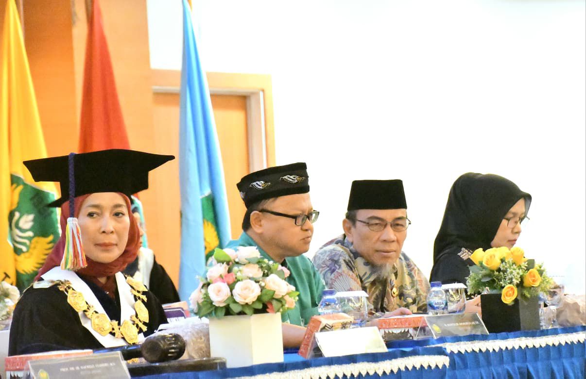 Lustrum UBH, Wawako Padang: Pemko Siap Kolaborasi Penguatan SDM, Inovasi dan Pendidikan Karakter