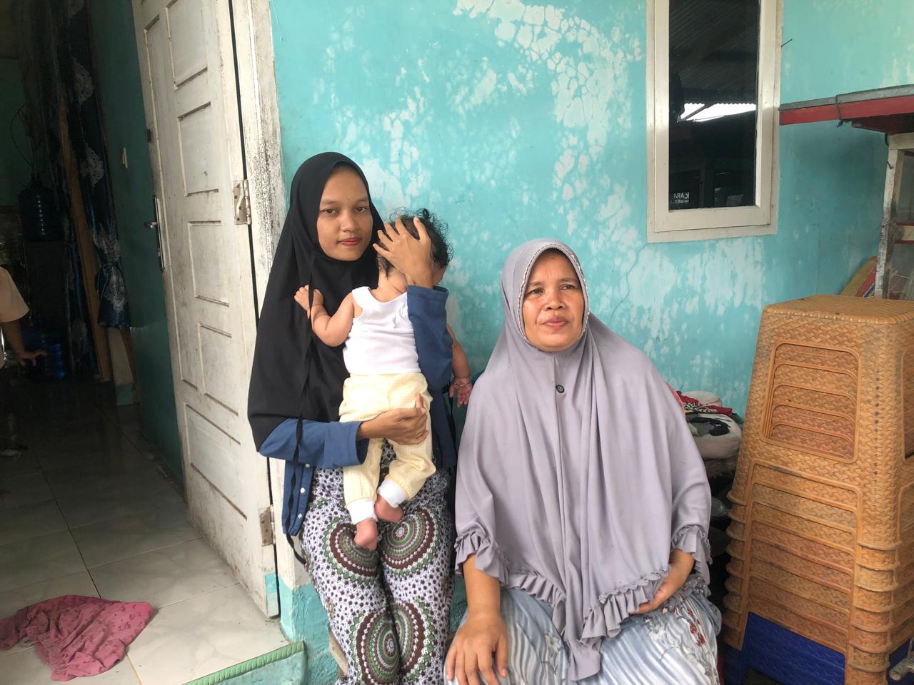 Lewat Program GENTING, PT Semen Padang Bantu 9 Ibu Hamil Melahirkan Bayi Sehat