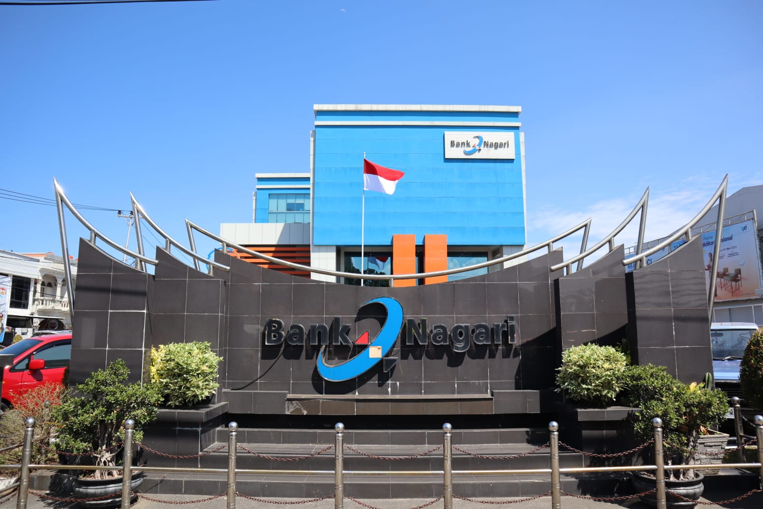 Bank Nagari Masuk Daftar Bank Terbaik Dunia 2026 Versi Forbes