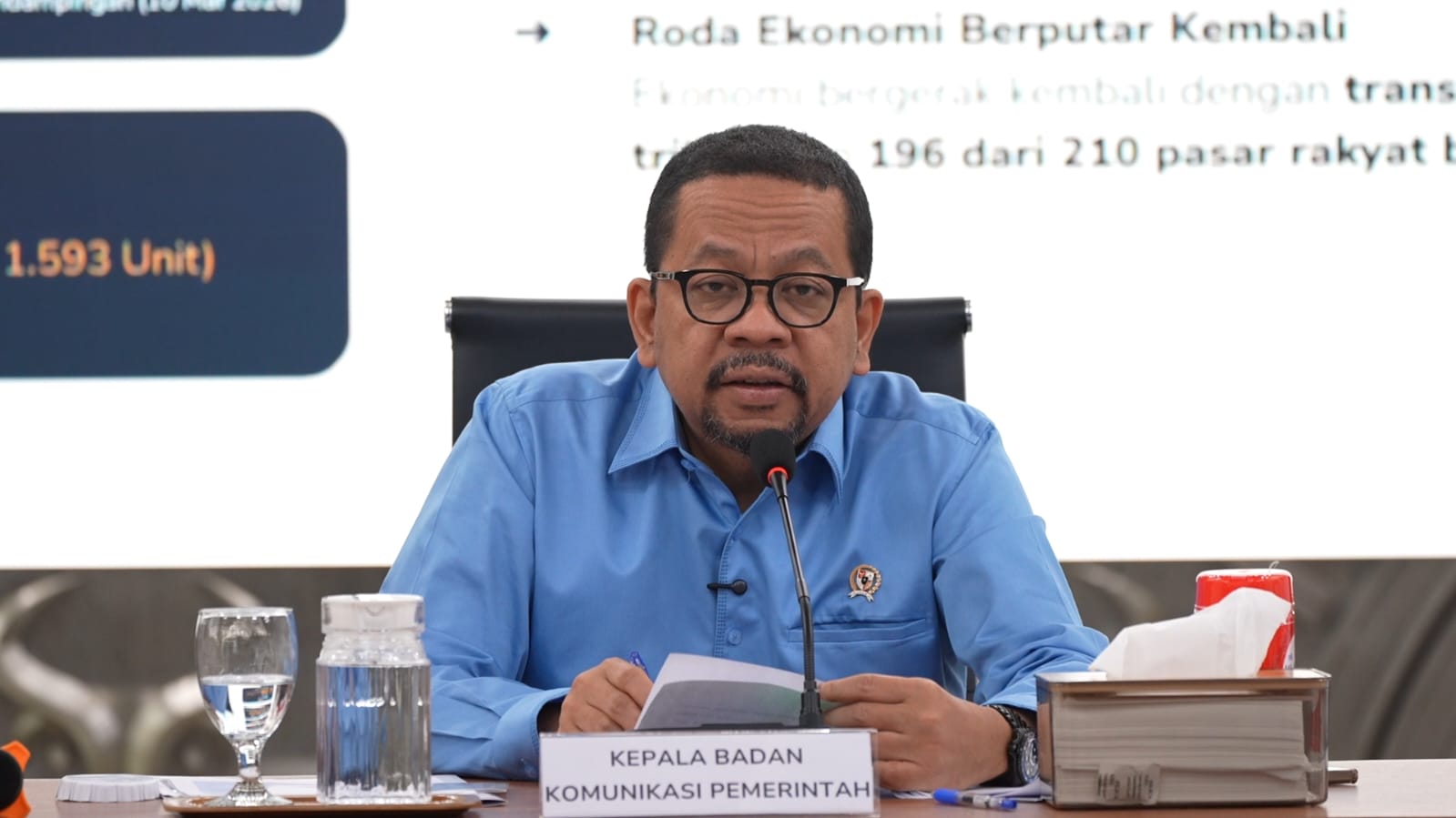 Ekonomi Sumbar Pascabencana Bergeliat, Pasar Rakyat hingga UMKM Kembali Bergerak