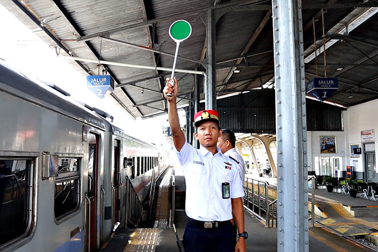 Libur Idul Adha, KAI Sumbar Sediakan 46.752 Kursi untuk Penumpang Kereta Lokal