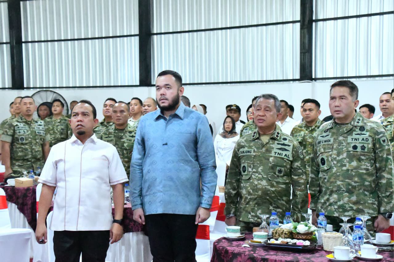 Wako Fadly Amran Harap KDKMP Jadi Penggerak UMKM di Padang