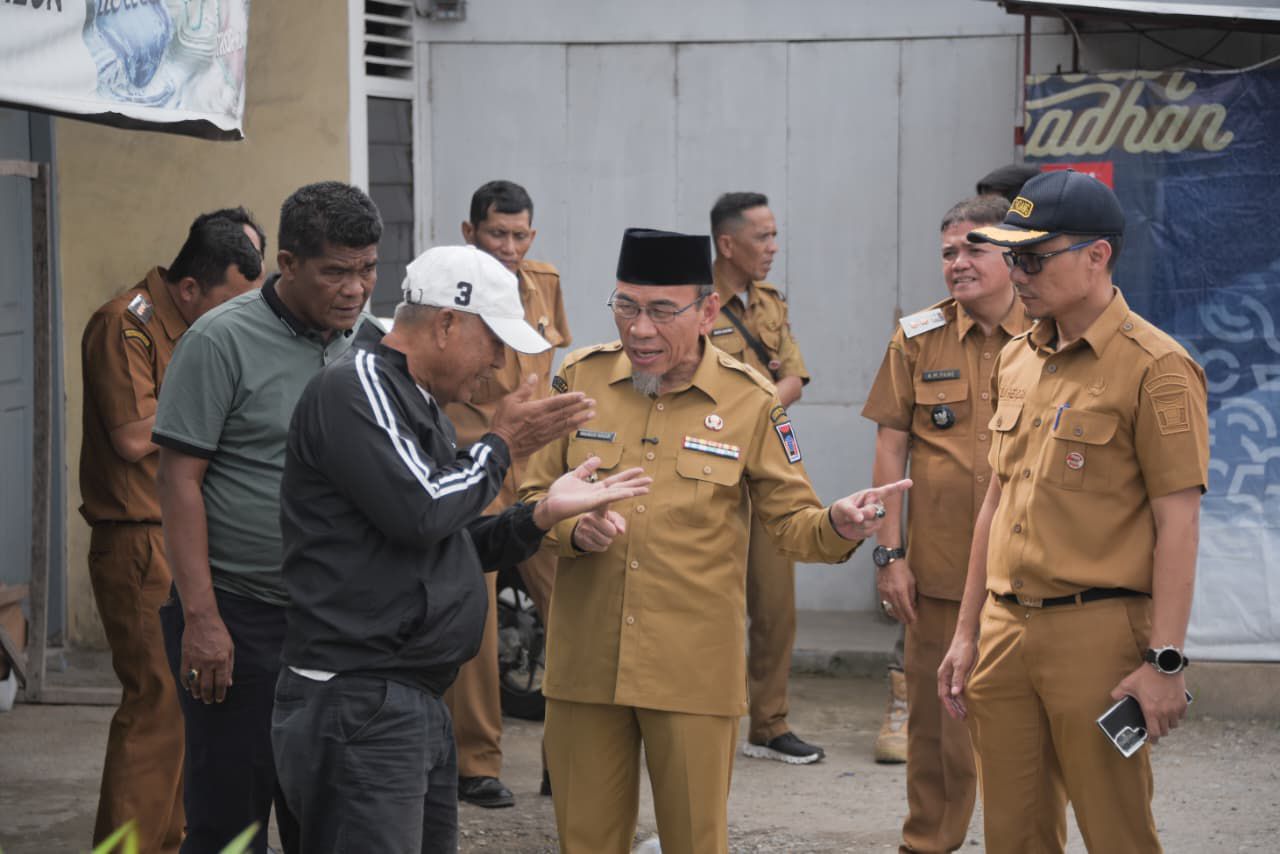 Pemko Padang Anggarkan Rp16 Miliar untuk Pelebaran Jalan Kurao–Maransi–By Pass