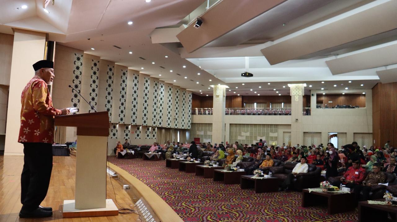 Mahyeldi Ajak Diaspora dan Perantau Minang Bersinergi Bangun Sumbar