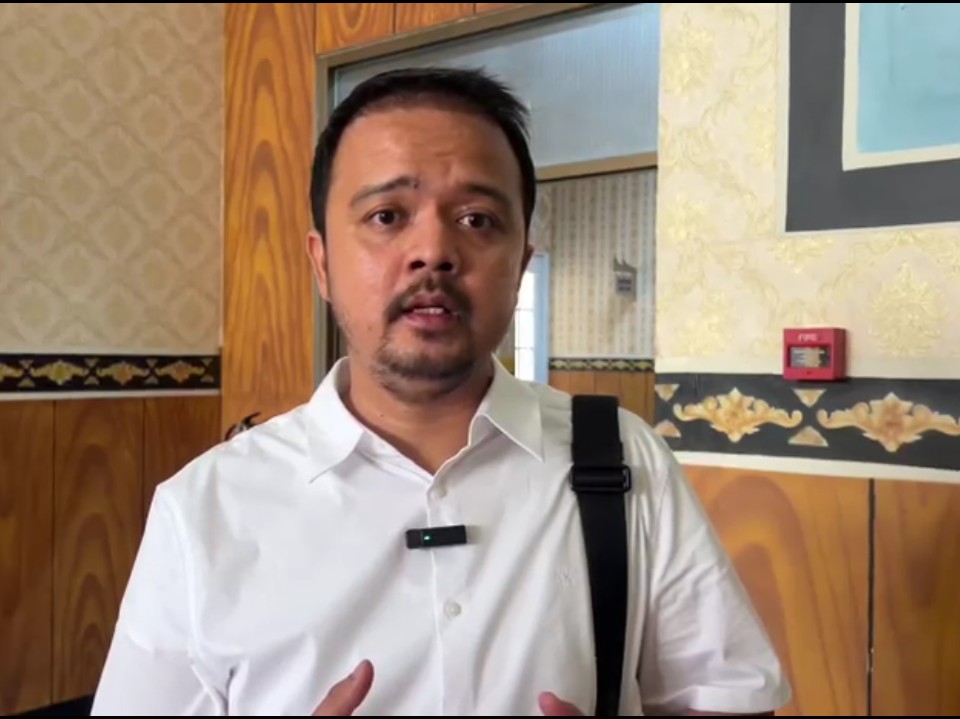 Keluarga Bayi Alceo Temui Wali Kota Padang, Dorong Perbaikan Layanan Kesehatan di RSUP M Djamil