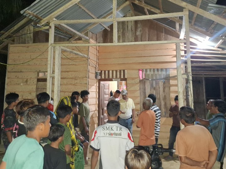 Hasil Lab Ada Bakteri Bacillus Cereus, Kasus 25 Anak Keracunan Bakso Tusuk di Pasbar Berakhir Damai 