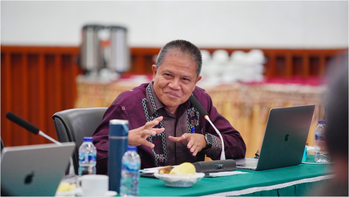 Rupiah dan IHSG Melemah, Ekonom UNAND: Belum Krisis, tapi Ujian Berat Ekonomi Indonesia