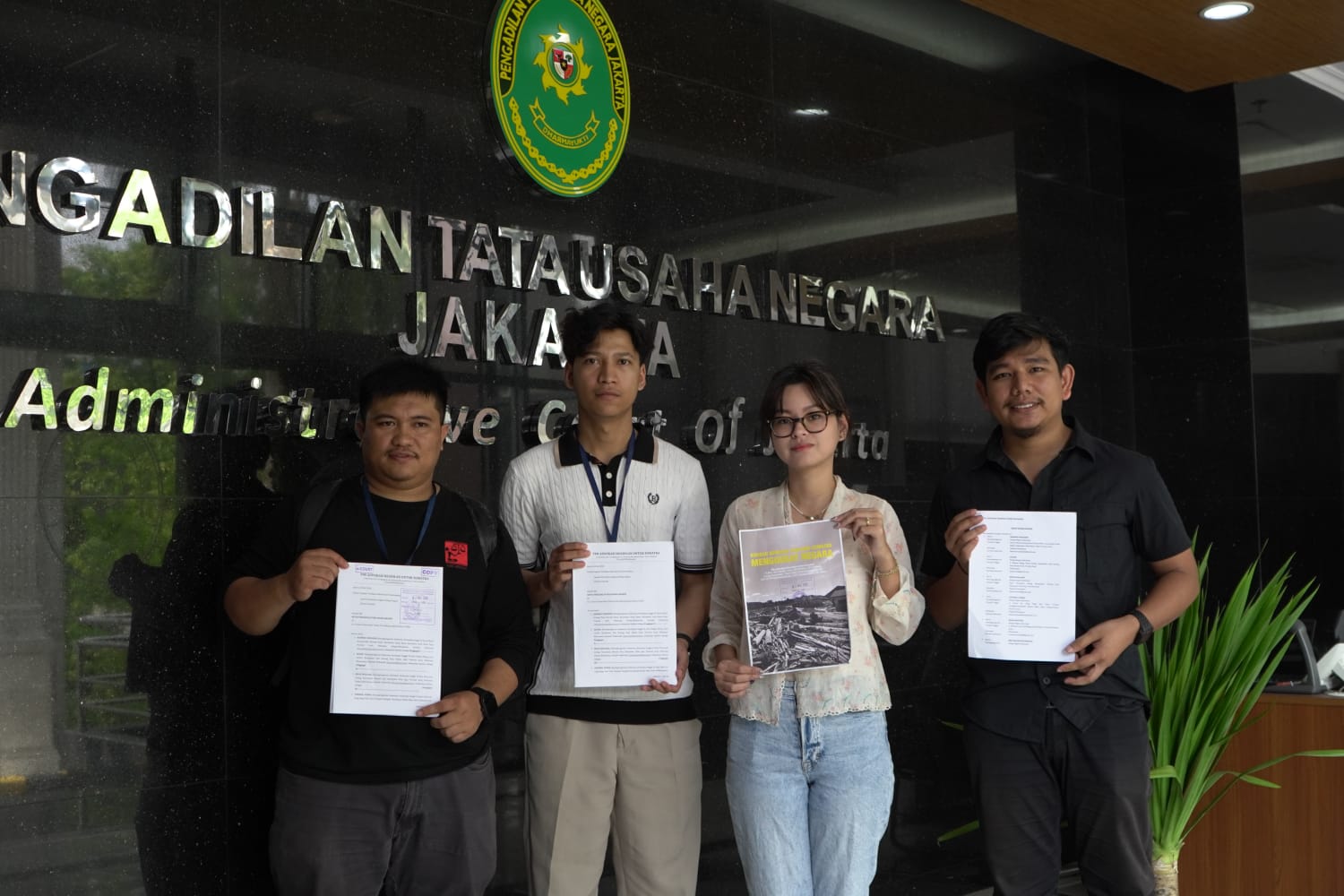 Korban Banjir Sumbar hingga Aceh Gugat Negara, Tuntut Pemulihan dan Audit Lingkungan