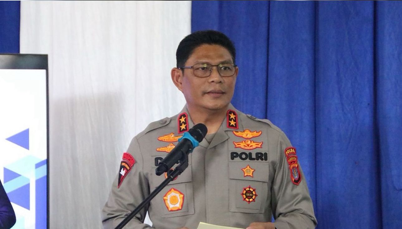 Menakar Nyali Irjen Djati “Bersih-bersih” Tambang Emas Ilegal di Sumbar