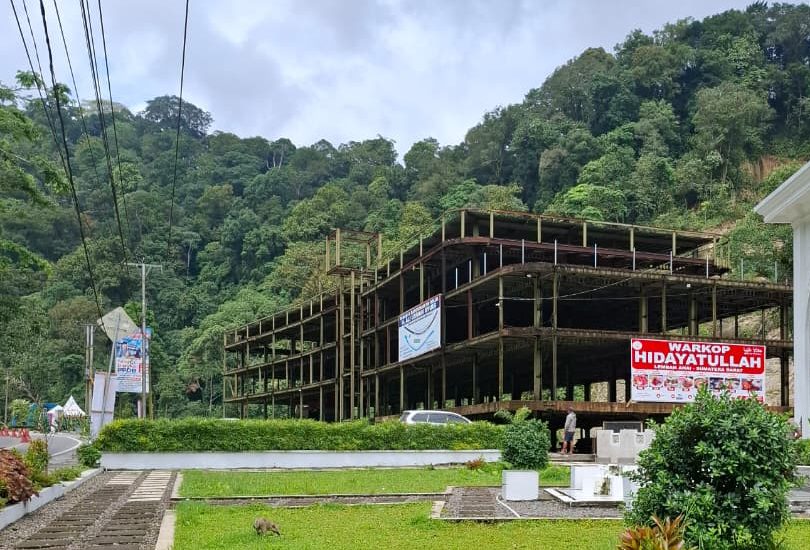 Jangan Rusak Lembah Anai Demi Cuan Semata