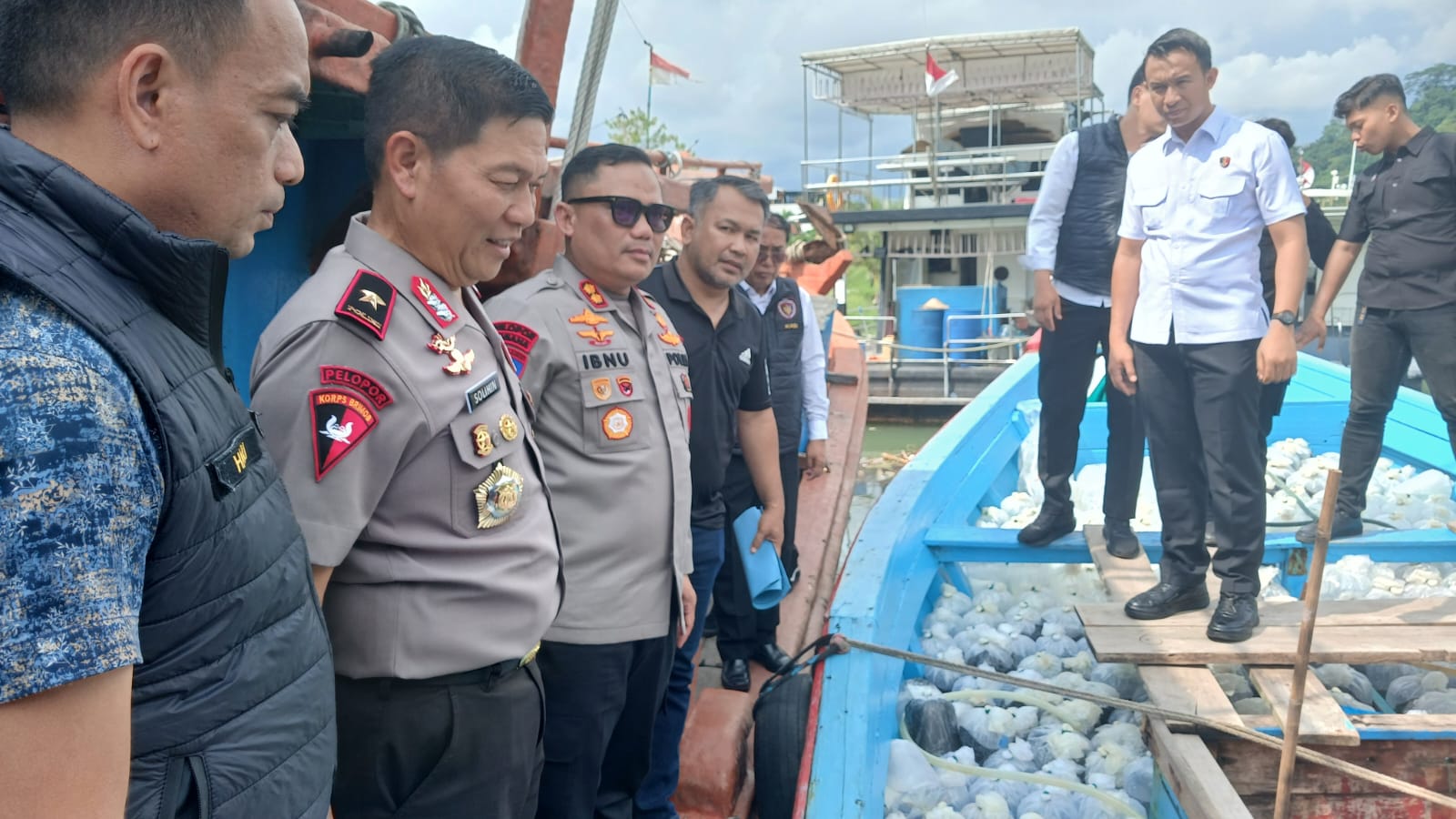 Polisi Gagalkan Penyeludupan Ribuan Ikan Hias di Mentawai: Bakal Dikirim ke Bali, 5 Nelayan Ditangkap 