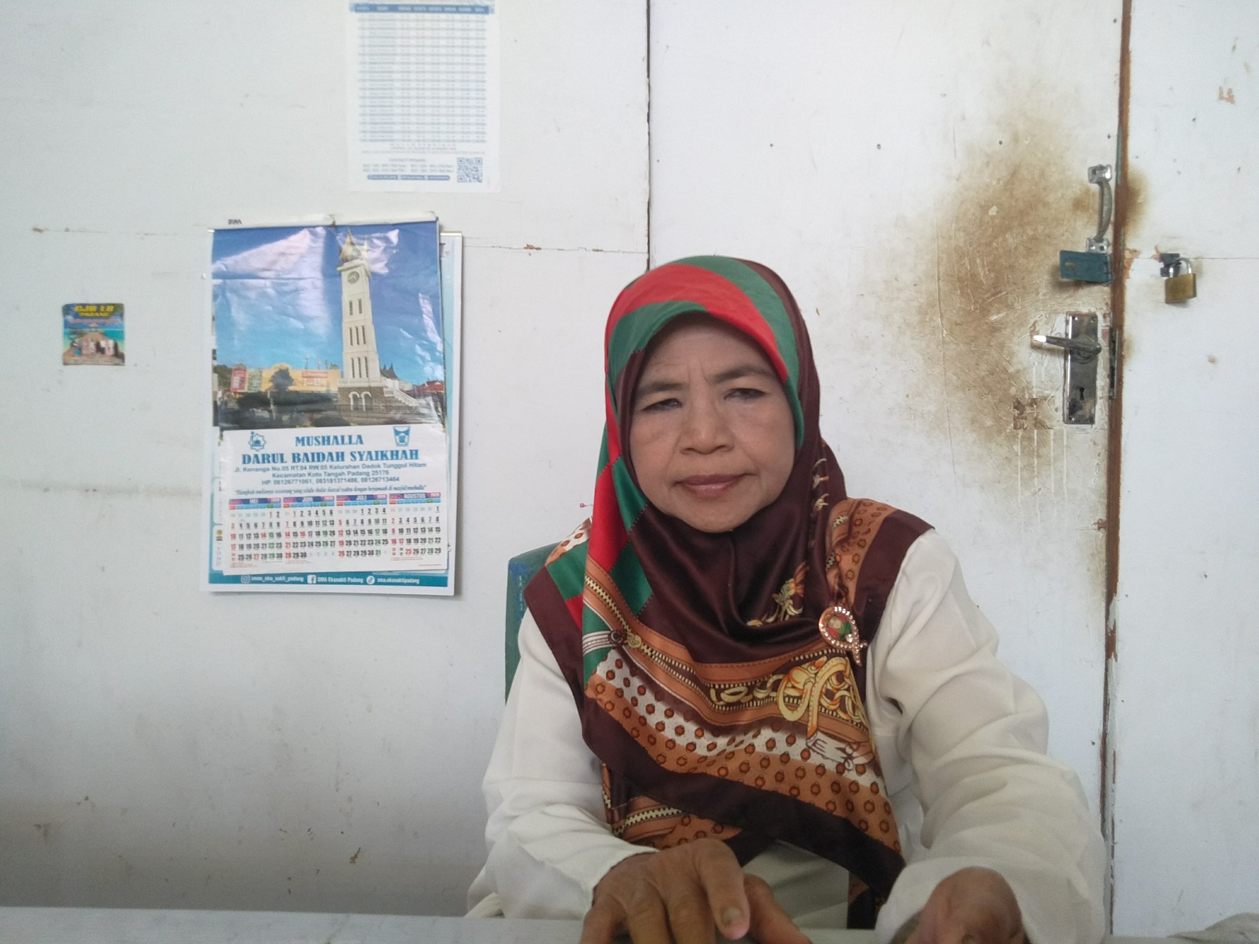 Pengakuan Kepsek MAS Al Furqan Padang Usai Heboh Keluarkan Siswa: Cuma Bercanda, Emosi Sesaat!