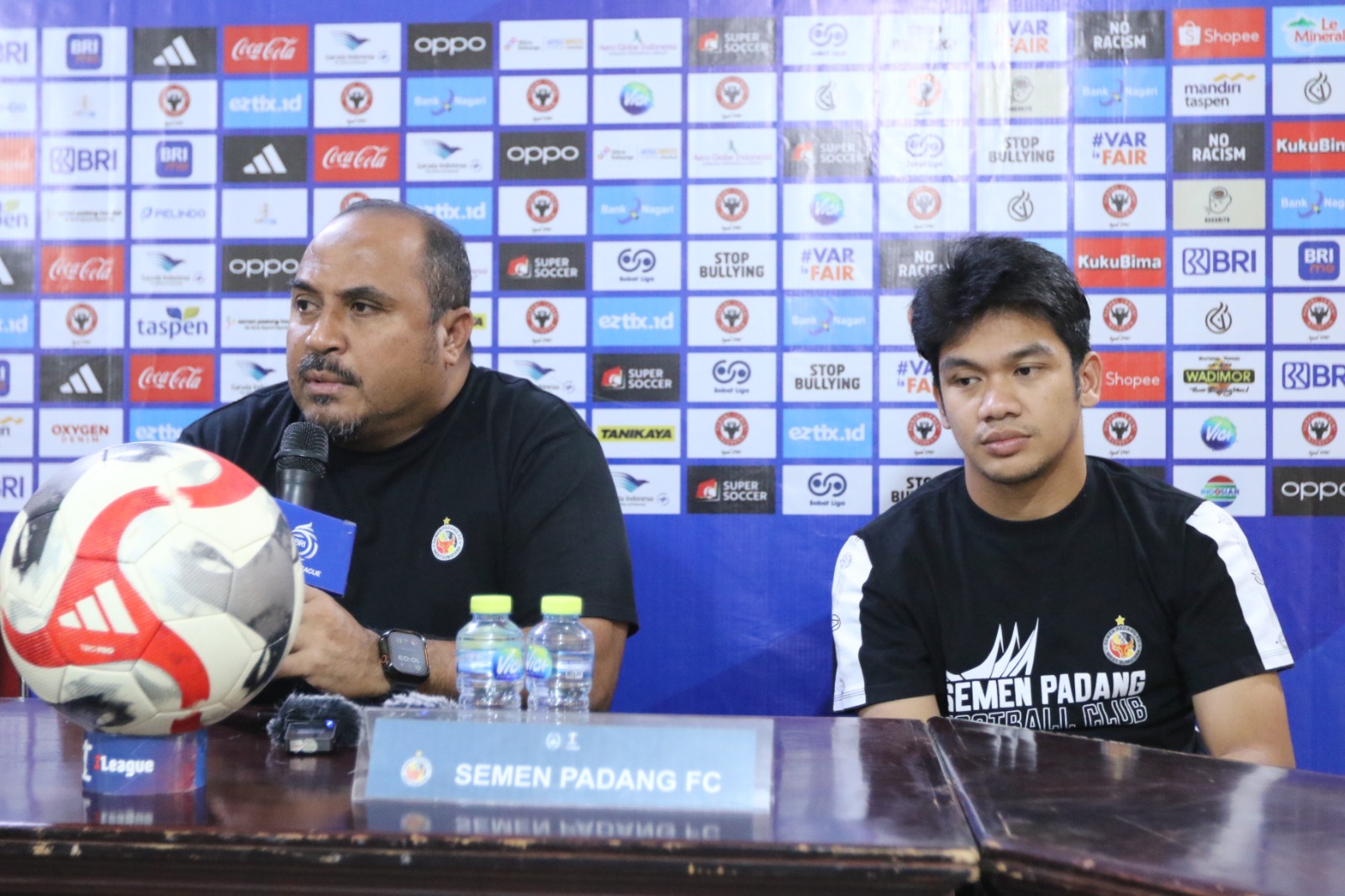 Era Pelatih Imran Nahumarury di Semen Padang: Berakhir Pahit, Hanya Toreh 1 Kemenangan 