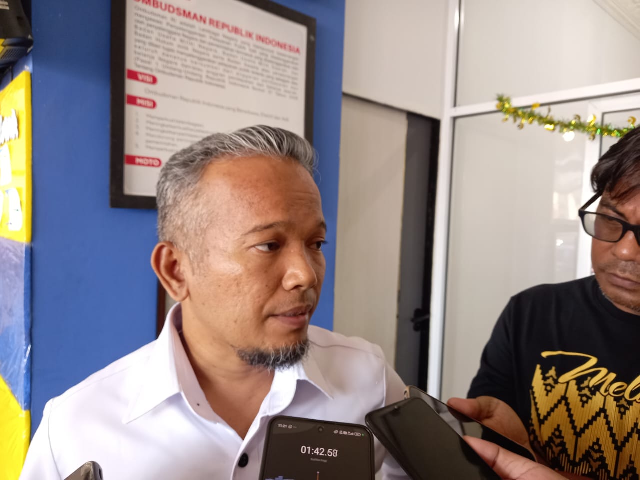 Ombudsman Sumbar Verifikasi Dugaan Maladministrasi Tambang Andesit di Kasang