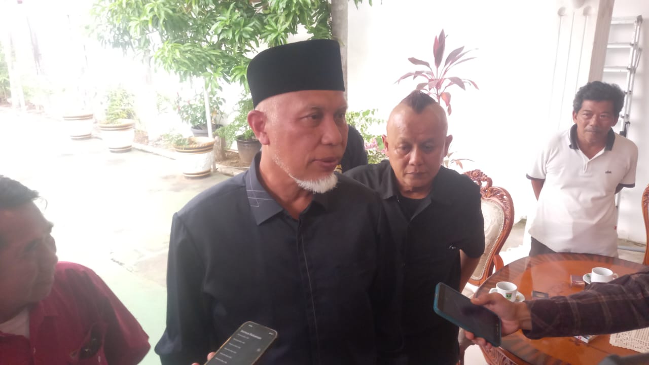 Gubernur Sumbar Instruksikan BPJN Perbaiki Jalan di Lokasi Kecelakaan Wagub Vasko 