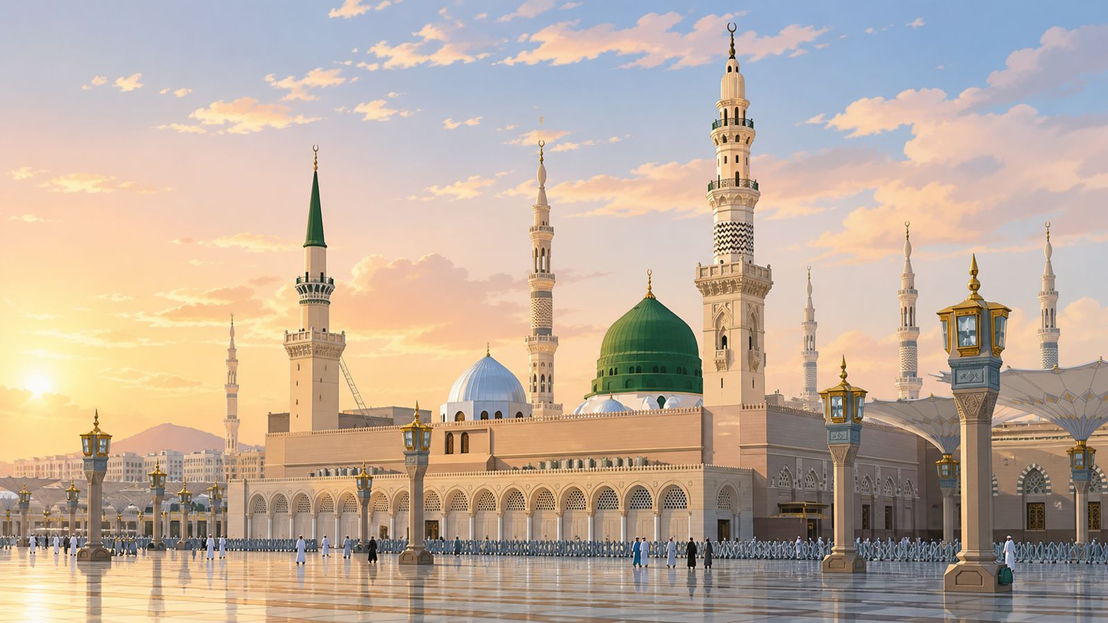 Jemaah Calon Haji Embarkasi Padang Wafat di Madinah, Asal Bengkulu