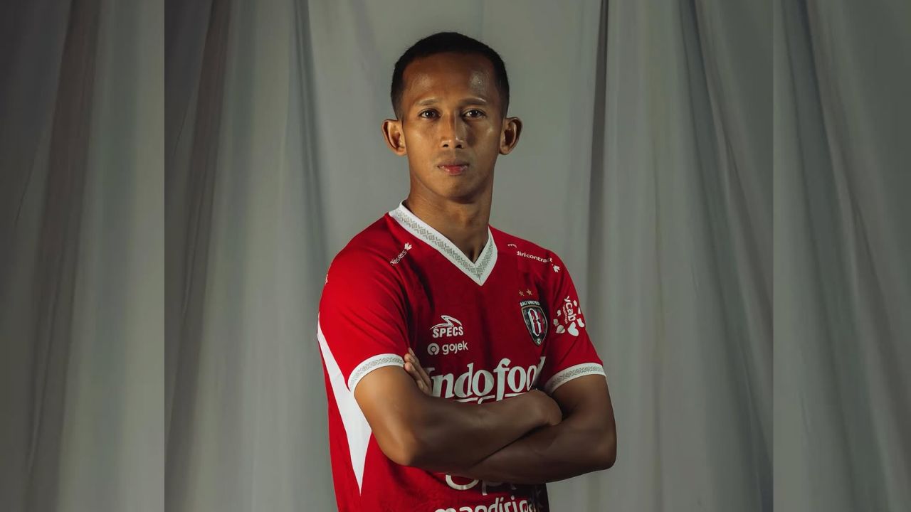 Profil Rahmat, Winger Baru Semen Padang FC yang Pernah Gabung Skuad Timnas